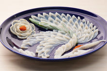 画像をギャラリービューアに読み込む, 鶴盛りセット