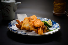 画像をギャラリービューアに読み込む, ふぐ唐揚げ(1〜2人前)