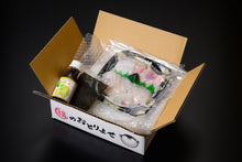 画像をギャラリービューアに読み込む, とらふぐ鍋セット(2人前)