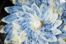 画像をギャラリービューアに読み込む, とらふぐ刺身個食セット