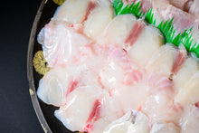 画像をギャラリービューアに読み込む, とらふぐ鍋セット(5~6人前)