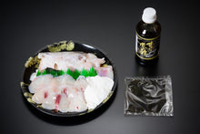 画像をギャラリービューアに読み込む, とらふぐ鍋セット(3~4人前)