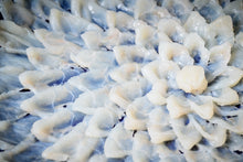 画像をギャラリービューアに読み込む, とらふぐフルコースセット(5〜6人前)