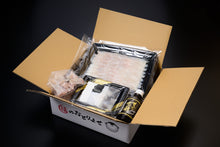 画像をギャラリービューアに読み込む, とらふぐしゃぶしゃぶセット