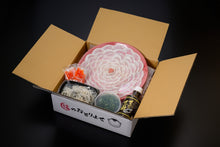 画像をギャラリービューアに読み込む, 牡丹盛り(5〜6人前)セット