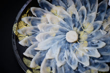 画像をギャラリービューアに読み込む, とらふぐ刺身セット(3人前)