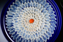 画像をギャラリービューアに読み込む, とらふぐ祝セット