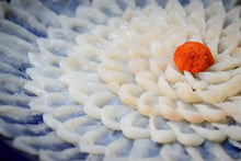 画像をギャラリービューアに読み込む, とらふぐ祝セット