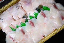 画像をギャラリービューアに読み込む, とらふぐ祝セット