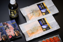 画像をギャラリービューアに読み込む, とらふぐ祝セット