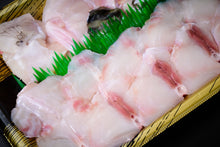 画像をギャラリービューアに読み込む, 天然とらふぐプレミアムセット(5〜6人前)