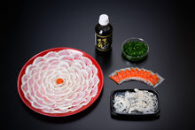 画像をギャラリービューアに読み込む, 牡丹盛り(5〜6人前)セット