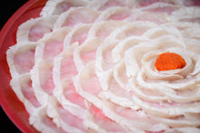 画像をギャラリービューアに読み込む, 牡丹盛り(5〜6人前)セット