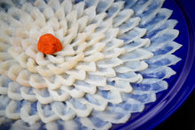 画像をギャラリービューアに読み込む, 菊盛りセット