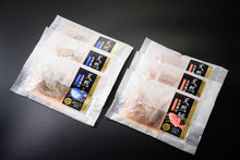 画像をギャラリービューアに読み込む, 天然ふぐ&鯛 生茶漬けセット(ふぐ3P+鯛3P)